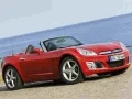 Igra Opel GT Klizanje online