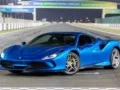 Igra Zagonetka Ferrari F8 Tributo online