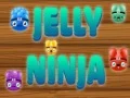 Igra Ninja Želatina online