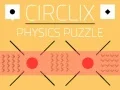 Igra Circlix: Fizikalna Zagonetka online