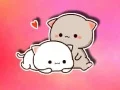 Igra Maženje mačjeg trbuha online