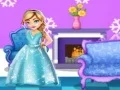 Igra Dizajn Doma Lutaka Princeze Snijega online