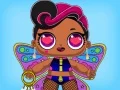 Igra Princeza Popsy: Pronađi Razlike online