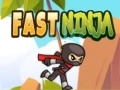 Igra Brzi Nindža online Igra Brzi Nindža online