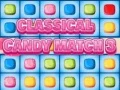 Igra Klasične Bombone Match 3 online