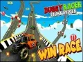 Igra Buggy Racer Stuntnjaka Buggy Racing online