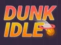 Igra Dunk Idle online