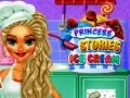 Igra Priče iz Kuhinje Princeze: Sladoled online