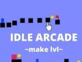 Igra Idle Arcade Creator Razina online