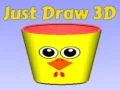 Igra Samo Nacrtaj 3D online