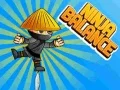 Igra Ninja Ravnoteža online Igra Ninja Ravnoteža online