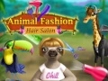 Igra Frizerski salon za životinje online