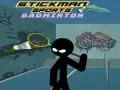 Igra Stickman Sport Badminton online Igra Stickman Sport Badminton online