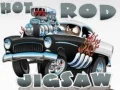 Igra Hot Rod Puzzle online