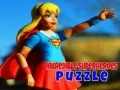 Igra Nevjerojatni Superheroji Puzzles online
