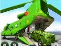 Igra Simulator prijevoza vozila američke vojske online