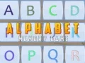 Igra Igra pamćenja abecede online