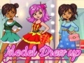 Igra Oblačenje Modela online
