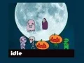 Igra Idle Halloween online Igra Idle Halloween online