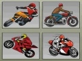 Igra Memorija Trkaćih Motocikala online Igra Memorija Trkaćih Motocikala online