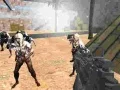 Igra Borba Udara Preživljavanje Zombi Višek player online