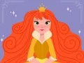 Igra Mala Princeza Puzzle online