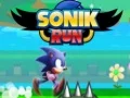 Igra Sonik Trka online Igra Sonik Trka online