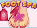 Igra Spa za noge online