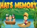 Igra Memorija šešira online