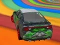 Igra Mega Ramp Auto Akrobacije Trkačka Mania online