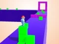 Igra Trčanje Kocke online