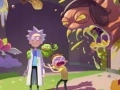 Igra Rick i Morty Klizanje online Igra Rick i Morty Klizanje online