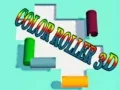 Igra Color Roller 3D online