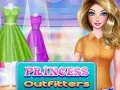 Igra Princezini Stilisti online