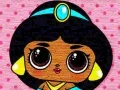Igra Popsy Princeza Puzzle online Igra Popsy Princeza Puzzle online