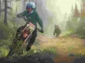 Igra Moto Manijak 3 online