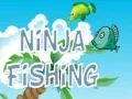 Igra Ninja Ribolov online