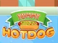 Igra Ukusni Hot Dog online Igra Ukusni Hot Dog online