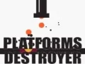 Igra Uništavač Platformi online Igra Uništavač Platformi online