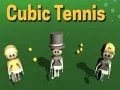 Igra Kockasti Tenis online