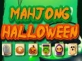 Igra Mahjong Halloween online