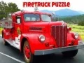 Igra Puzzle Vatrogasnog Kamiona online