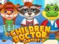 Igra Doktor Zubar za Djecu 2 online