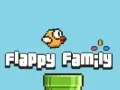 Igra Flappy Obitelj online