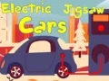 Igra Sastavljanka električnih automobila online