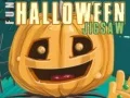 Igra Zabavna Haloween Mozaik online Igra Zabavna Haloween Mozaik online
