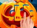 Igra Halloween Puzzla online