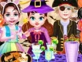 Igra Savršena Halloween zabava Baby Taylor online Igra Savršena Halloween zabava Baby Taylor online