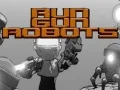 Igra Trči Pucaj Roboti online
