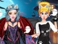 Igra Strašna Avantura Princeze na Društvenim Mrežama online